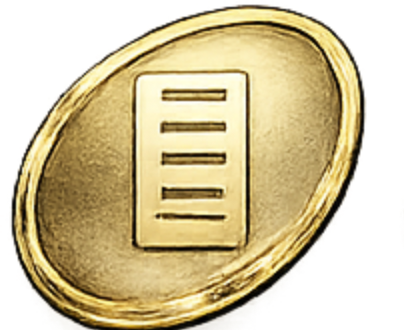 Иконка бухгалтерского обслуживания