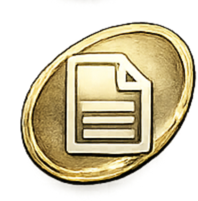 Иконка постановки на учет