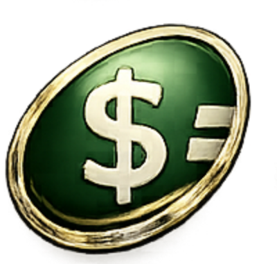 Иконка денежного оборота